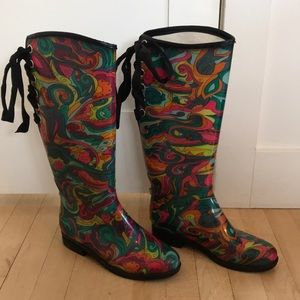 Däv rain boots